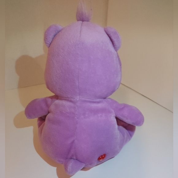 Vintage 2003 Nanco Care Bear, 10" Share Bear - Picture 4 of 9